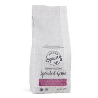 Sprouted Chickpea Flour