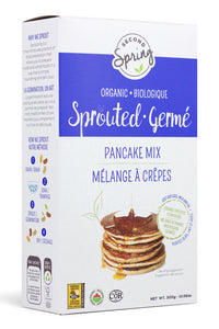 Sprouted Whole Grain Pancake Mix