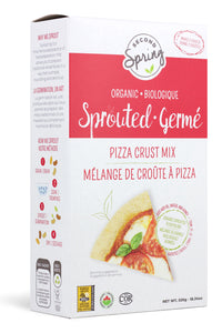 Sprouted Pizza Crust Mix