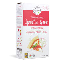 Sprouted Pizza Crust Mix