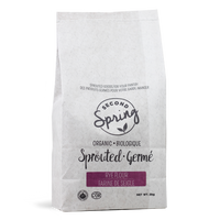 Sprouted Rye Flour