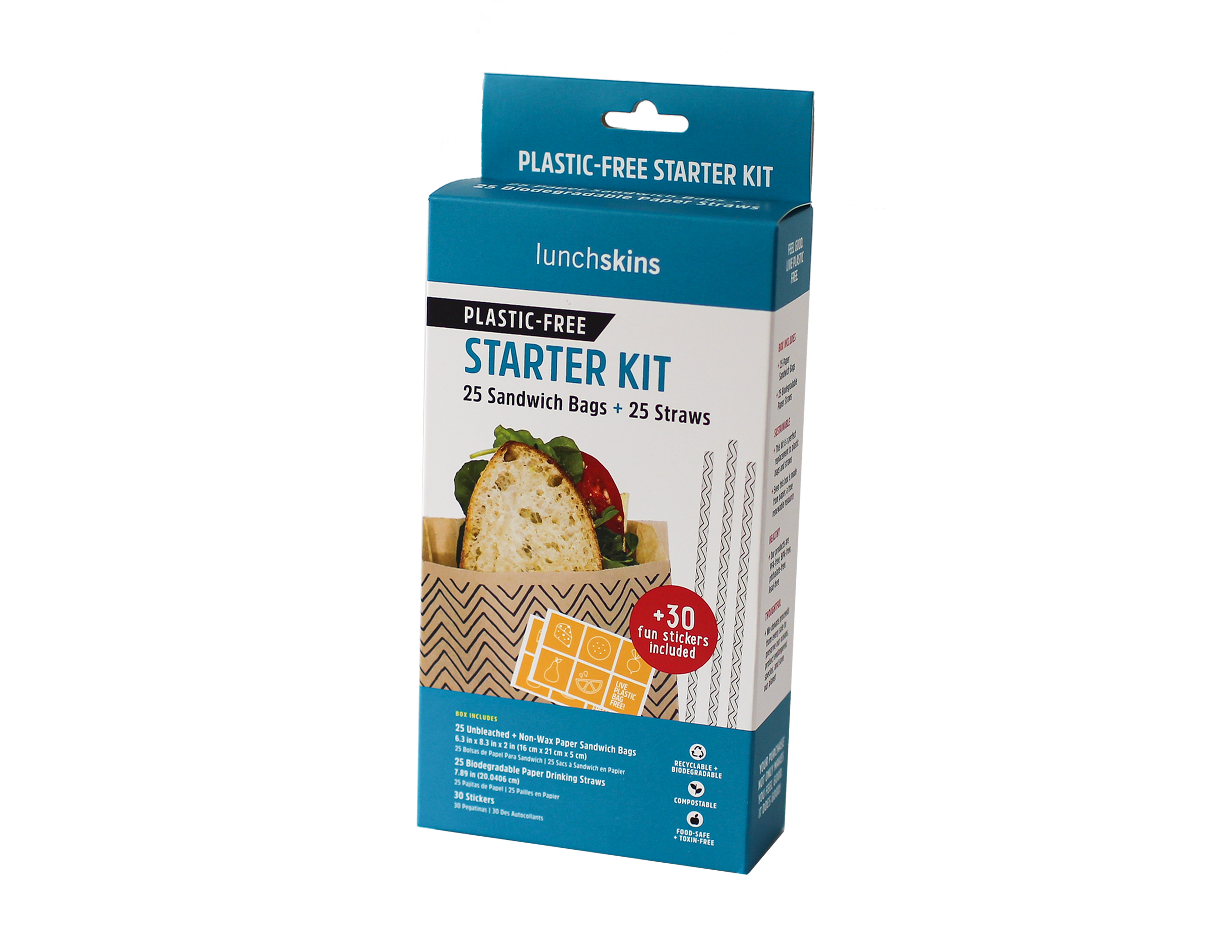 Plastic-Free Starter Kit