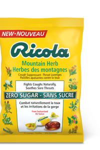 Mountain Herb