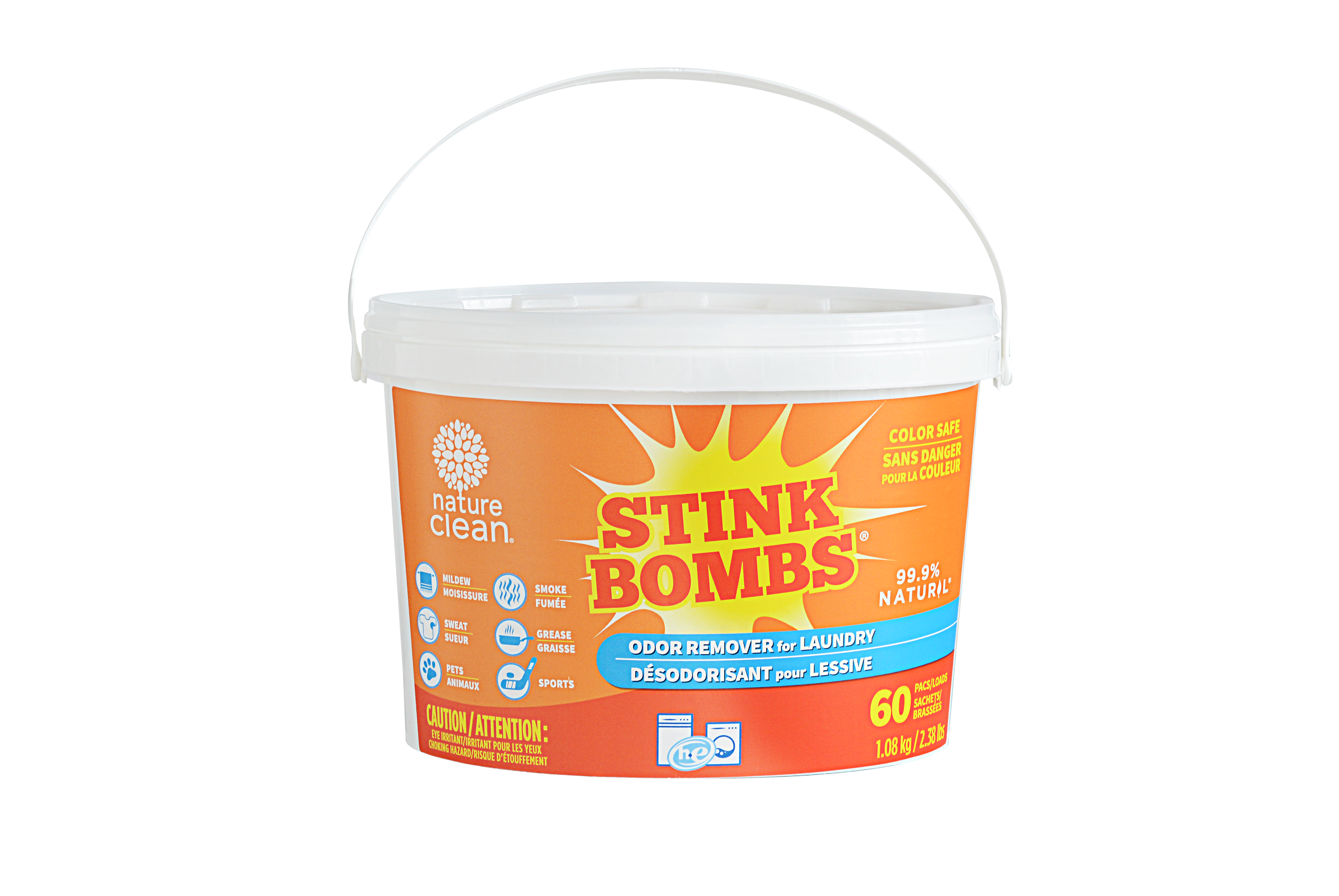 Stink Bombs - Odor Remover