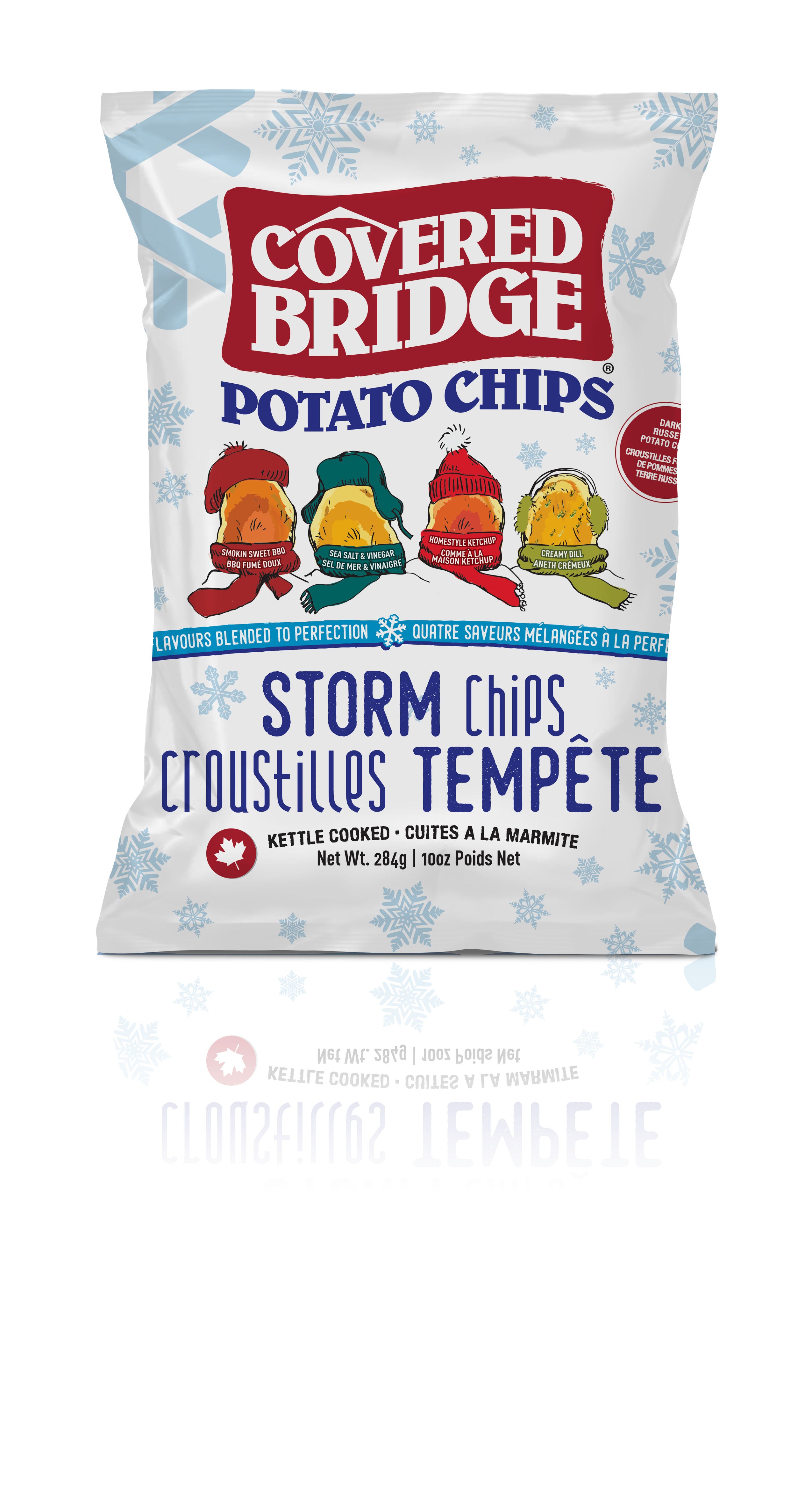 Storm Chips (Winter)