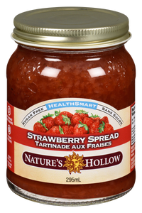 HealthSmart®  Strawberry Jam