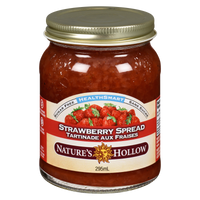 HealthSmart®  Strawberry Jam