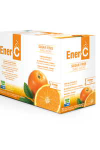 Ener-C Sugar Free Orange