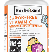 Gummy for All: Sugar Free Vit C