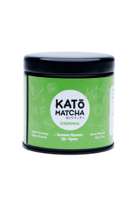 Kato Matcha Summer