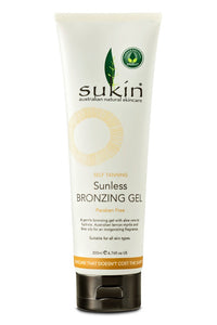 Sunless Bronzing Gel 200ml