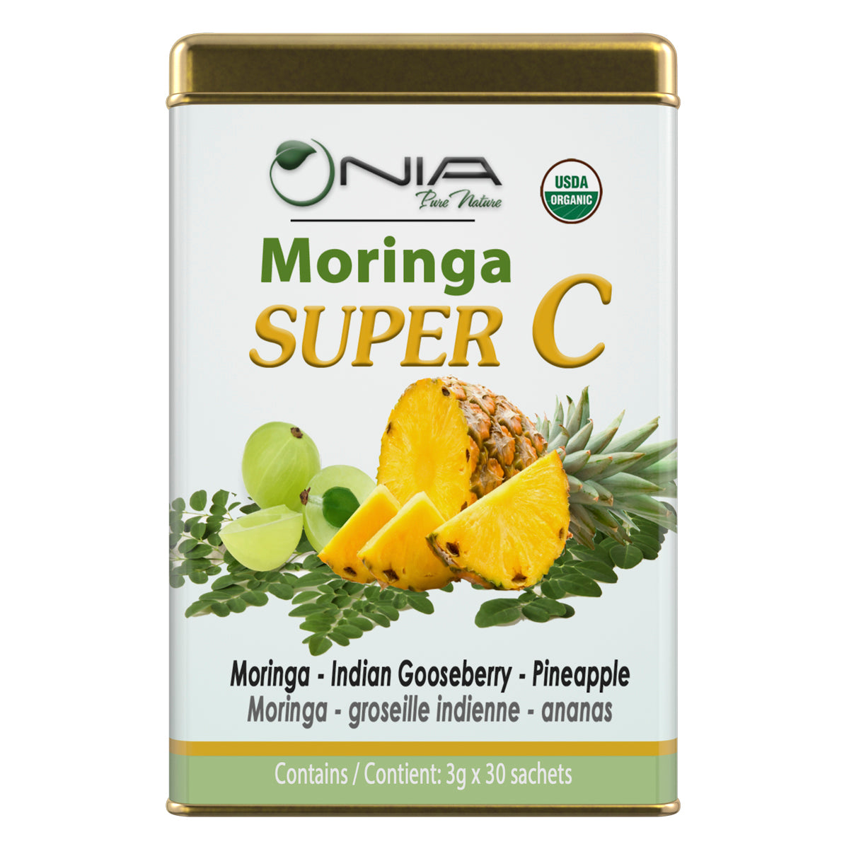 Moringa Super C