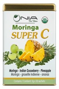 Moringa Super C