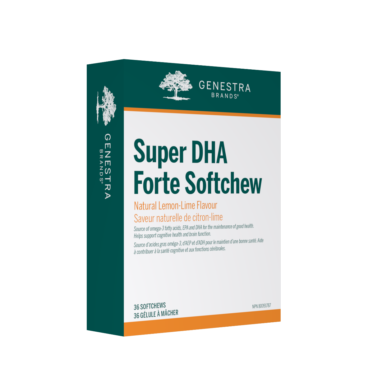 Super DHA Forte Softchews