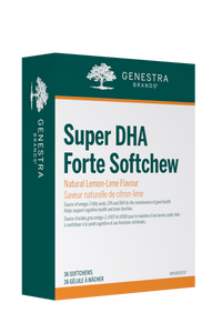 Super DHA Forte Softchews