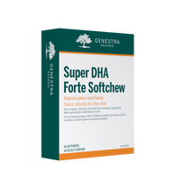 Super DHA Forte Softchews