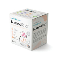 Natural organic super pads