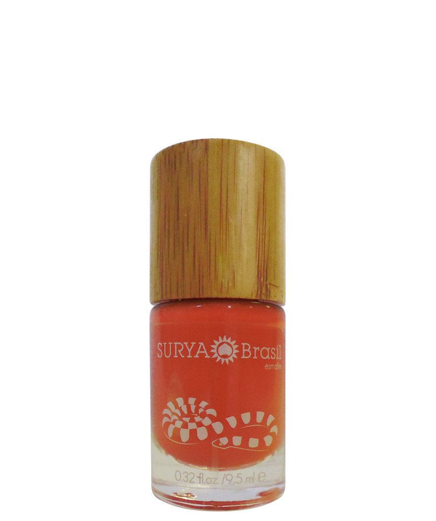 Nail Polish Coral Snake