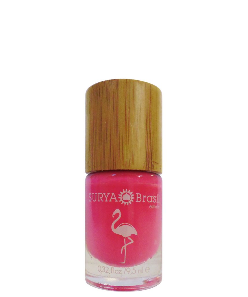 Nail Polish Flamingo