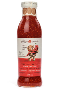 Sweet Ginger Chili Sauce