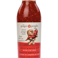 Sweet Ginger Chili Sauce