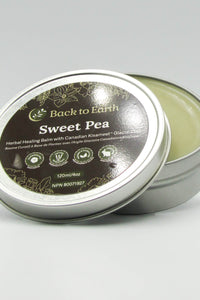 Kisameet Clay Sweet Pea Cream