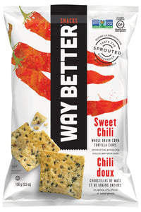 Sweet Chili Corn Tortilla Chips