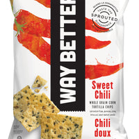 Sweet Chili Corn Tortilla Chips