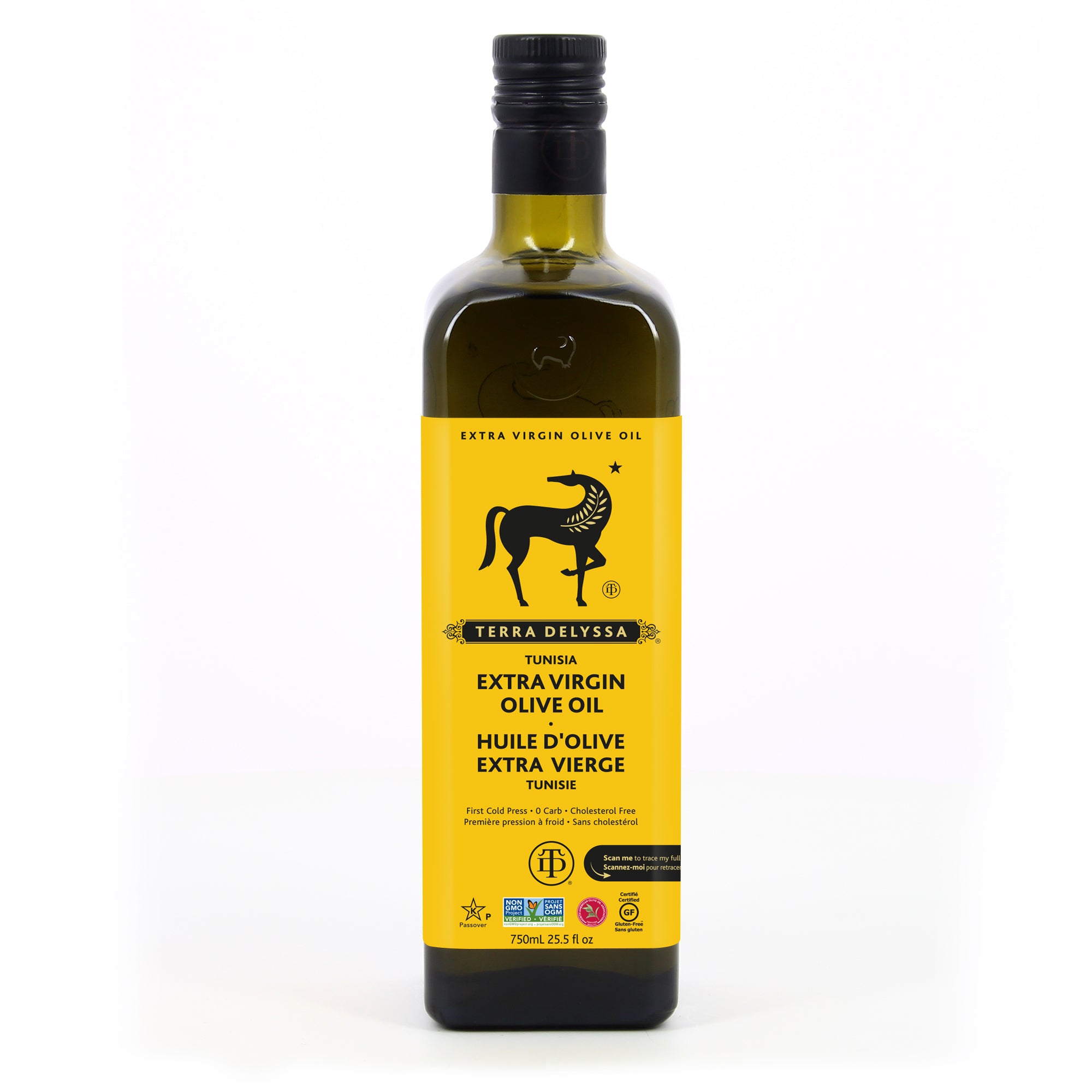 Extra Virgin Olive Oil 750ml