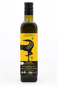 Extra Virgin Organic OO 500ml