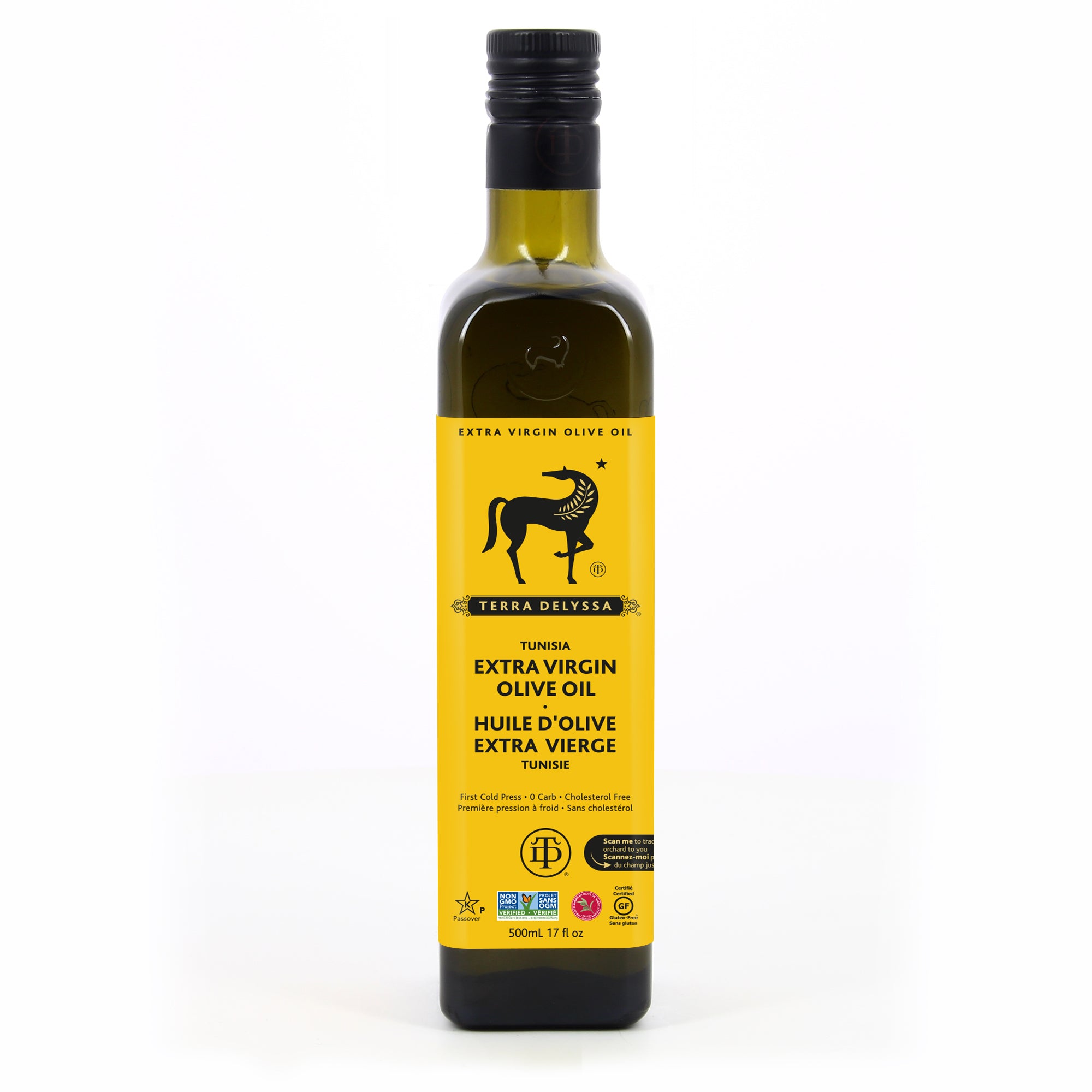 Extra Virgin Olive Oil 500ml