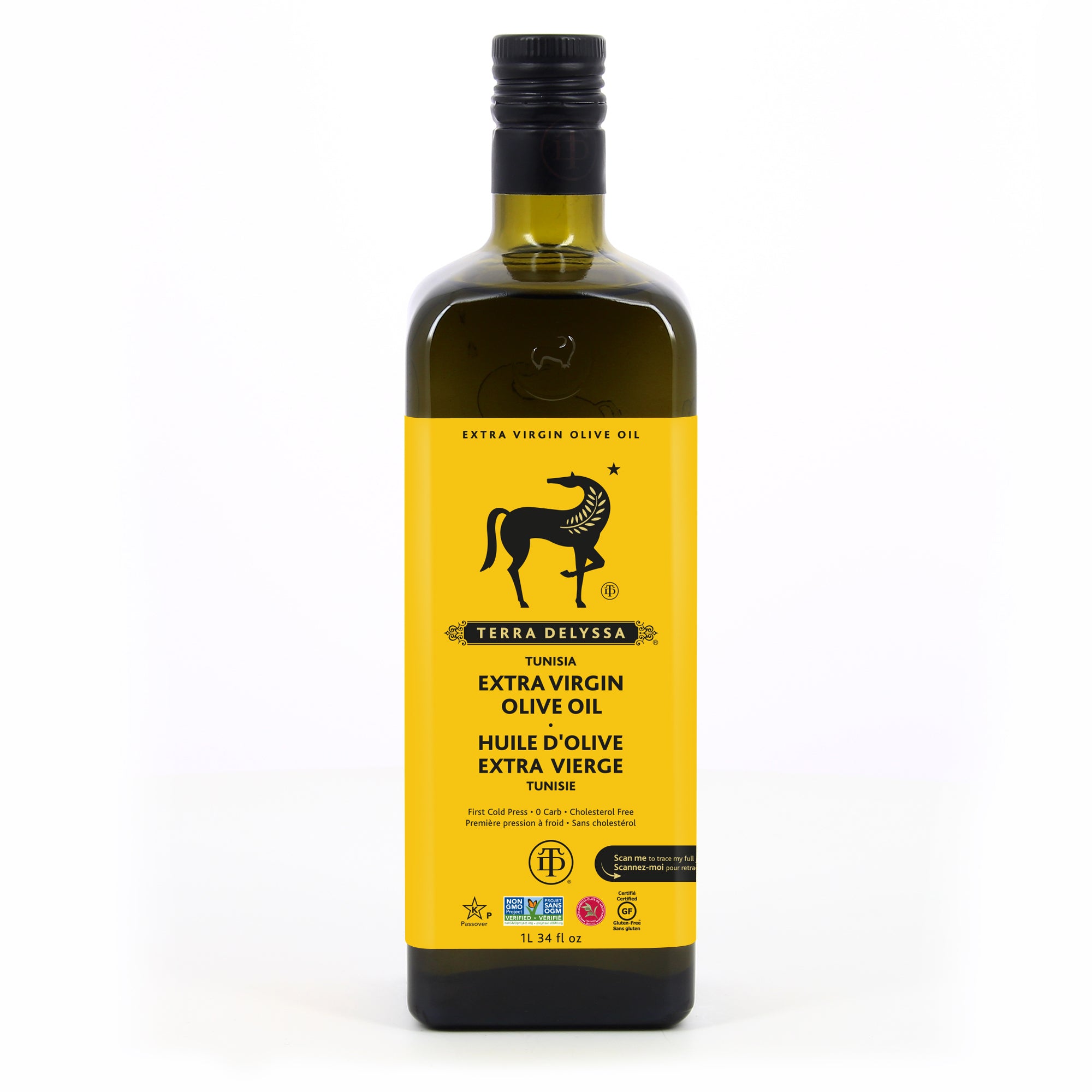 Extra Virgin Olive Oil 1L