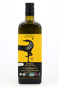 Extra Virgin Organic OO 1L