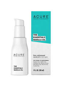 The Essentials Marula Oil