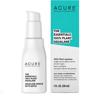 The Essentials Plant Squalane Oil