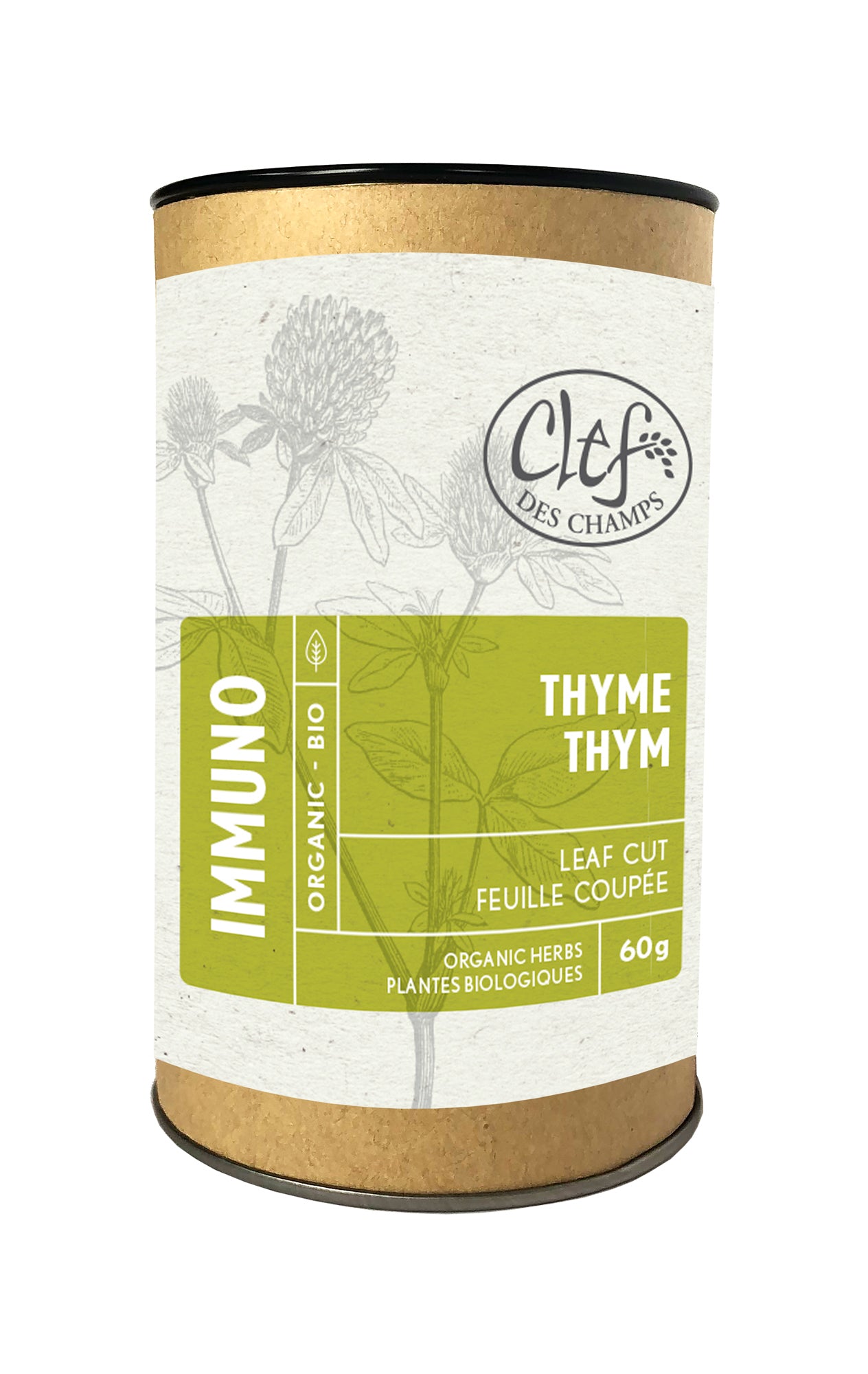 Thyme Organic Loose Tea