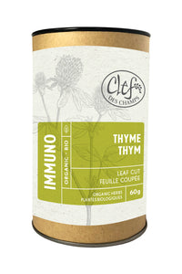 Thyme Organic Loose Tea