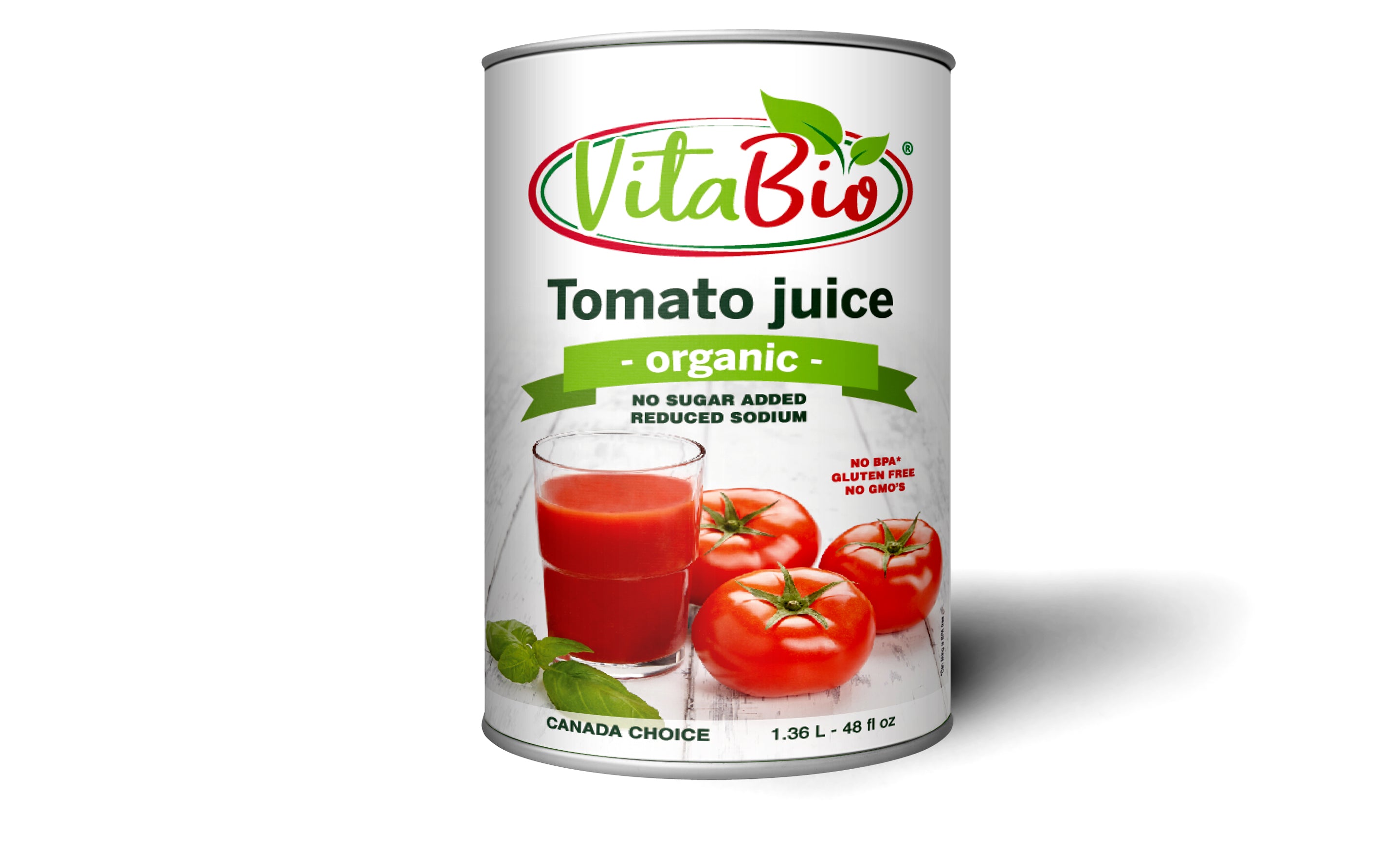 Organic Tomato Juice