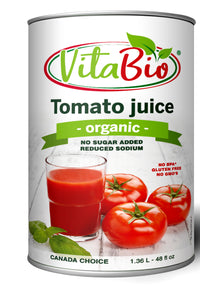 Organic Tomato Juice