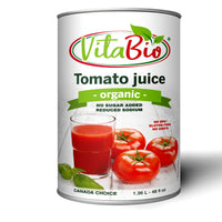 Organic Tomato Juice