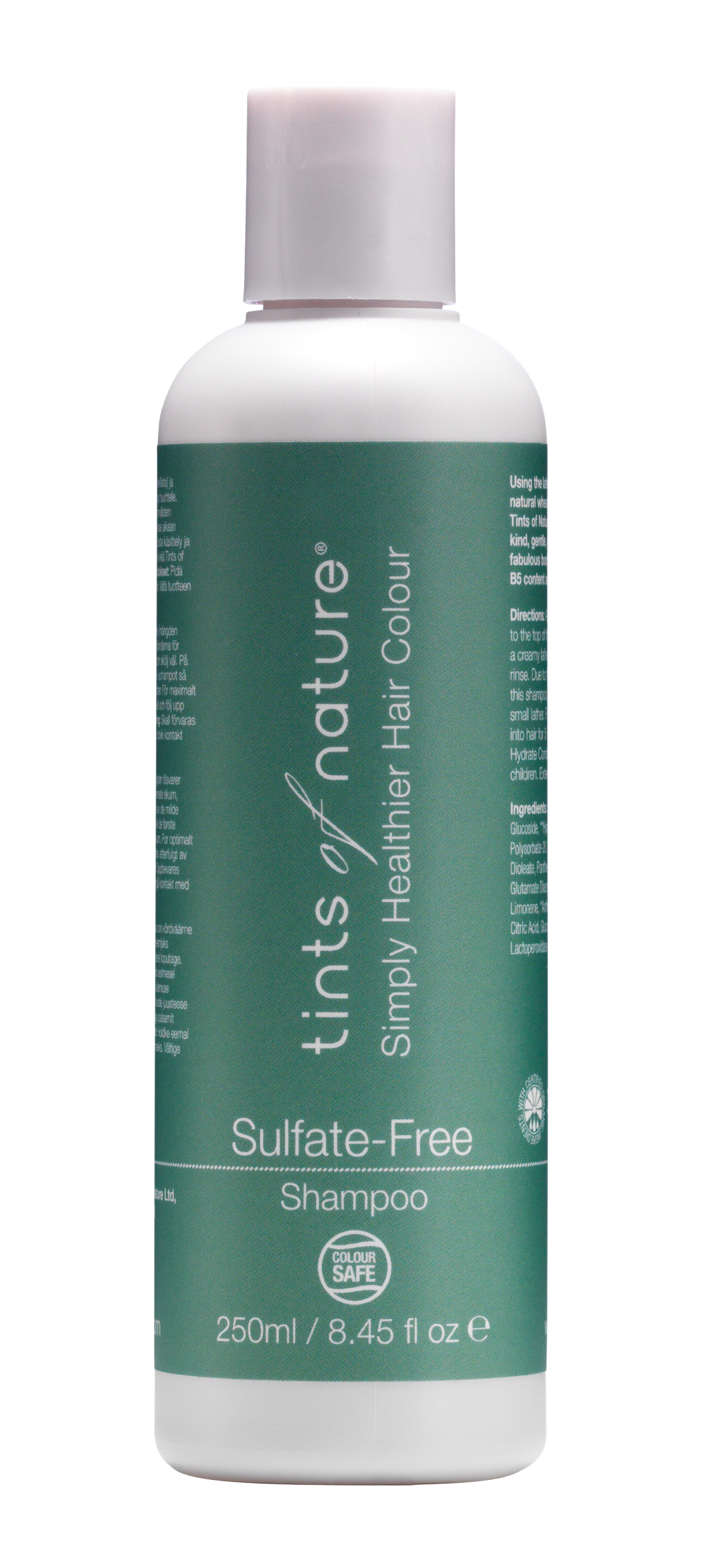 Sulfate Free Shampoo