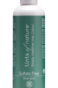 Sulfate Free Shampoo