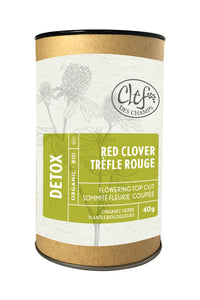 Red Clover Organic Loose Tea