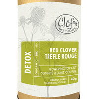 Red Clover Organic Loose Tea