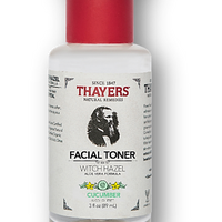 Trial Size Cucumber Witch Hazel