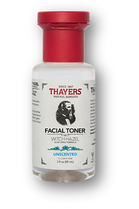 Trial Size Unscented Witch Hazel