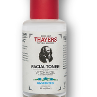 Trial Size Unscented Witch Hazel