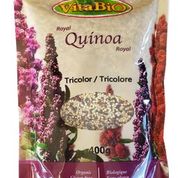 Quinoa Royal Tricolors