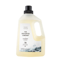 Unscented Laundry Detergent