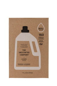 Unscented Laundry Det. Refill Box
